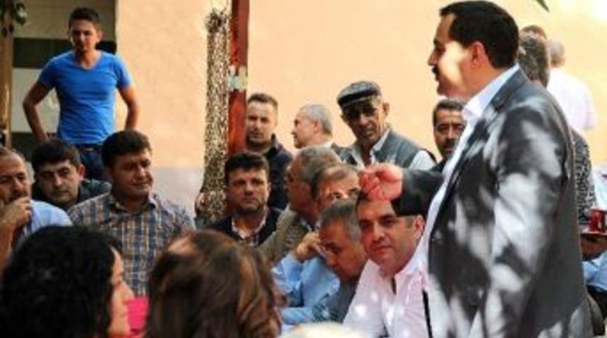 Ak Parti Antalya İl Başkanı Rıza S&uuml;mer: