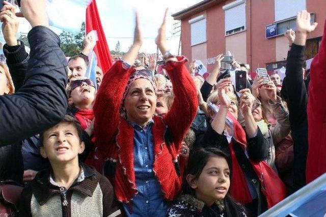 Chp Genel Başkanı Kemal Kılıçdaroğlu: