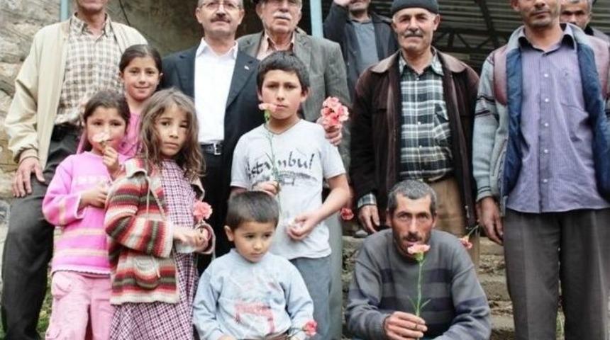 Milletvekili Adayı Sorgun &Ccedil;alışmalara Devam Ediyor