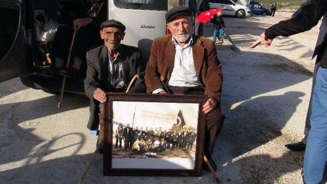 57 Sene Sonra Aynı Yerde Kılıçdaroğlu’nu Karşıladılar