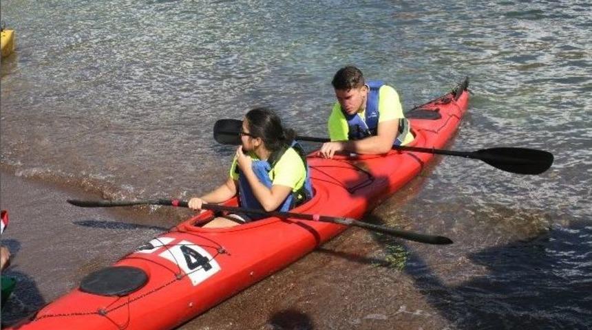Deniz Kanosu T&uuml;rkiye Şampiyonası Sona Erdi