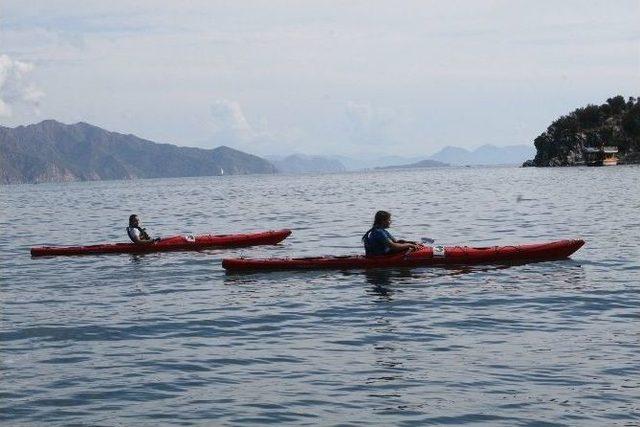 Deniz Kanosu Türkiye Şampiyonası Sona Erdi