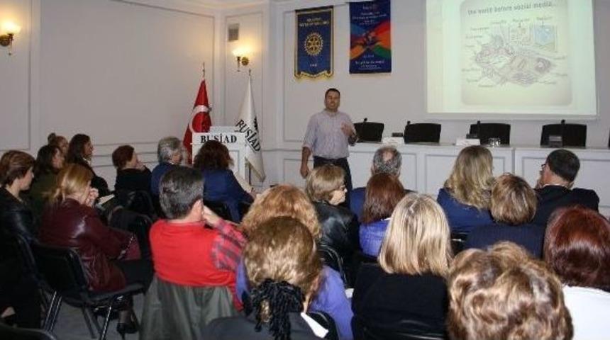 Sosyal Medyada Her Şeyi Paylaşmayın