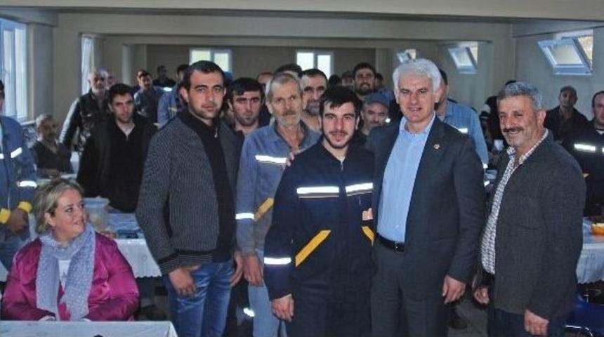 H&uuml;seyin Şahin: "gen&ccedil;leri İş D&uuml;nyasına Kazandıracağız"