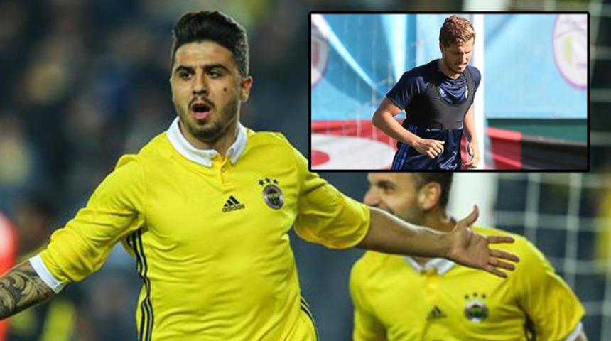 Fenerbahçe'de Ozan Tufan ve Salih Uçan ayrılıyor