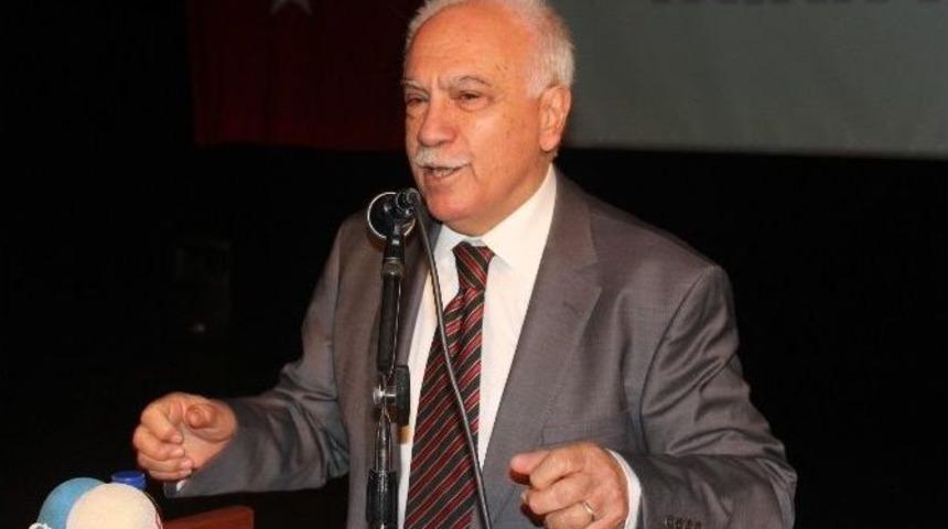 Doğu Perin&ccedil;ek: "ter&ouml;r &Ouml;rg&uuml;t&uuml;n&uuml;n Yeri Meclis Değil, Hapishanelerdir"