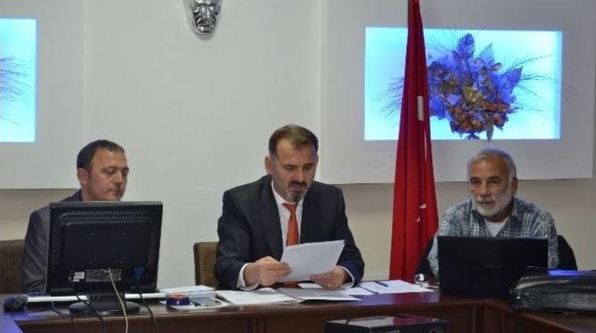 Bafra Gazeteciler Cemiyetinin İlk Genel Kurulu Ger&ccedil;ekleşti