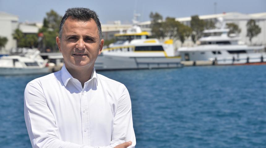 Süper lüks yat ihracatı 1 milyar doları aştı