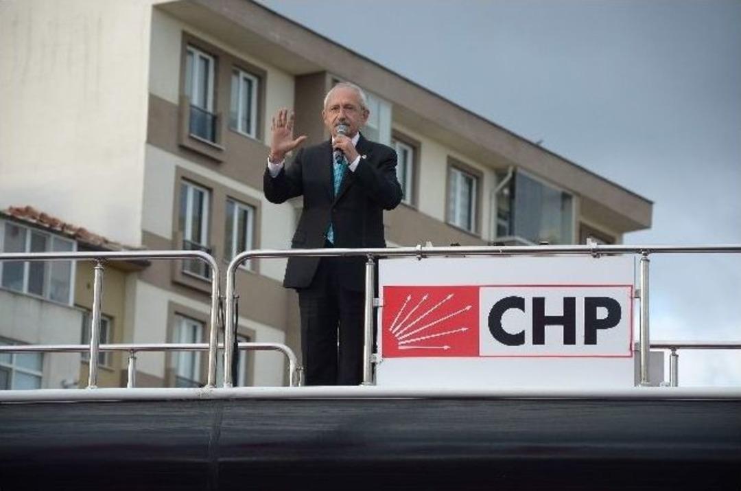 Kılı&ccedil;daroğlu: &ldquo;kredi Kartı Ve T&uuml;ketici Kredilerinin Faizlerinin En Az Y&uuml;zde 80&rsquo;ini Sileceğim&rdquo;