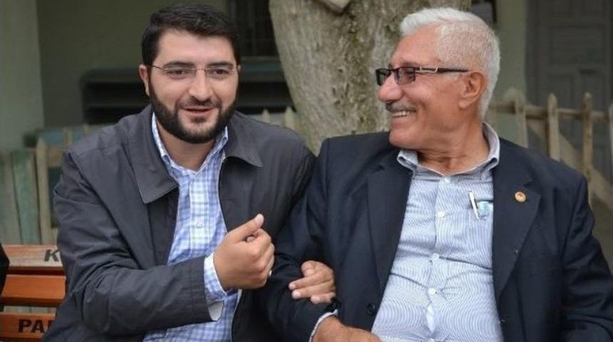 Şahin, Halkımıza G&uuml;veniyoruz