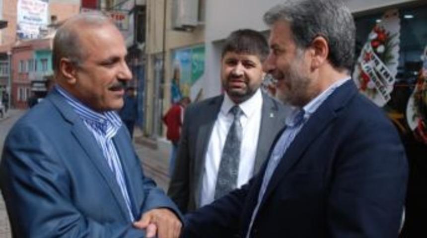 Yaşar, &ldquo;t&uuml;rkiye&rsquo;ye &Ccedil;ağ Atlatacağız&rdquo;