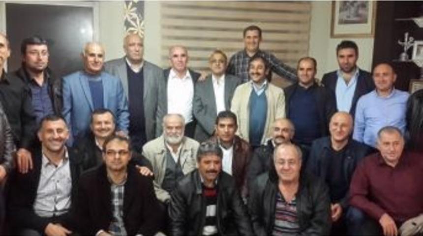 K&ouml;y&uuml; Şehre Taşıdılar