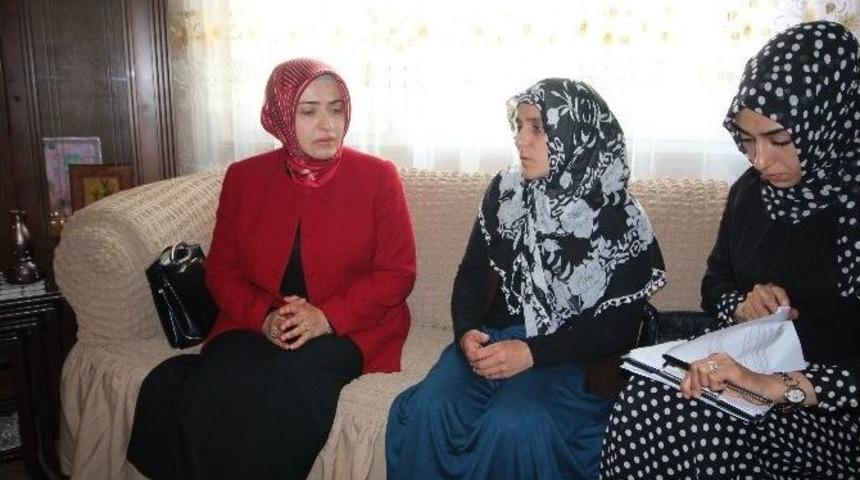 Tuba Işın&rsquo;dan Aile Ziyaretleri