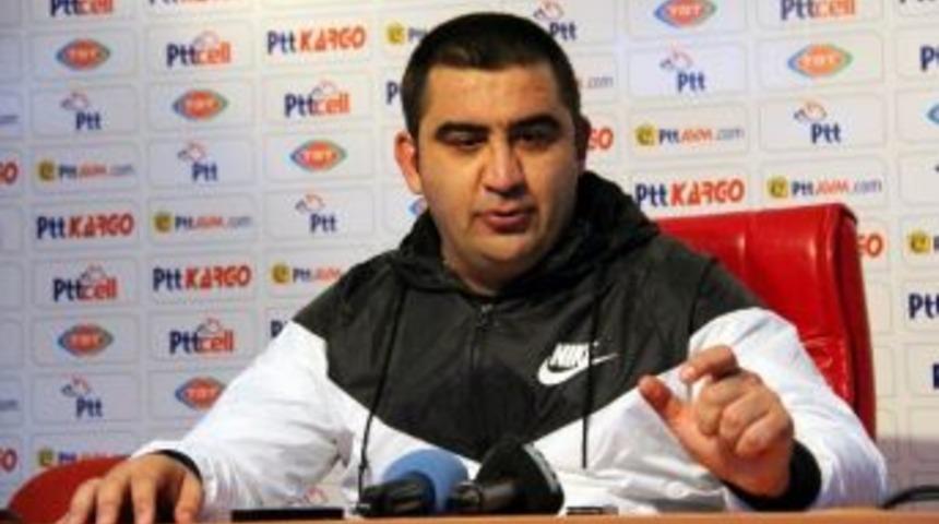 Özat: “rakip Eksik Kalınca Direnci Arttı”