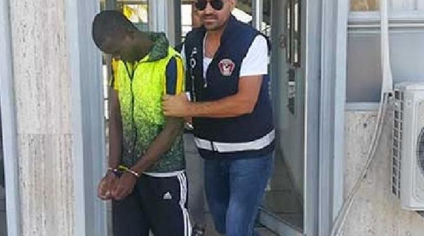 Uyuşturucuyla yakalandı, polise böyle sitem etti: Lanet olsun adamım