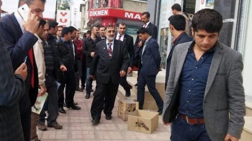 Erbaş: &ldquo;akan Kanı Durdurmak İ&ccedil;in M&uuml;cadele Veriyoruz&rdquo;