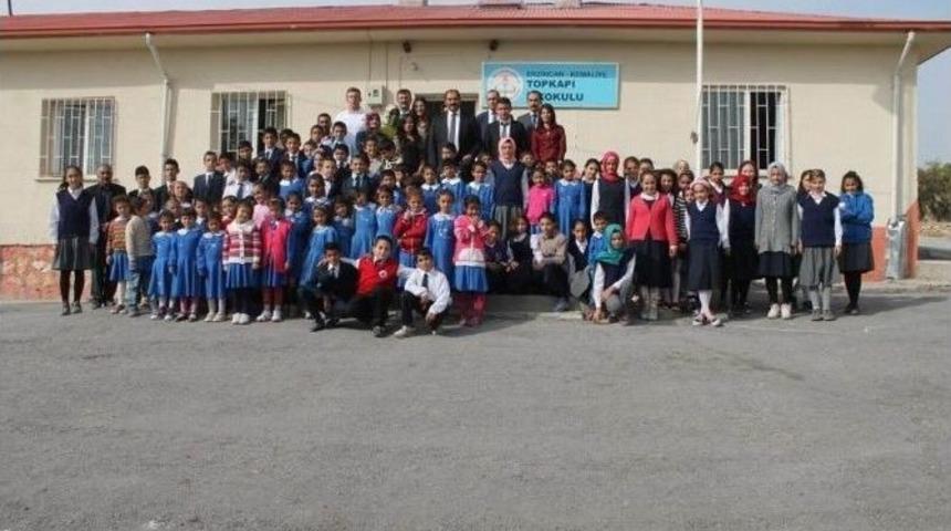 İl&ccedil;e Toplantıları Devam Ediyor