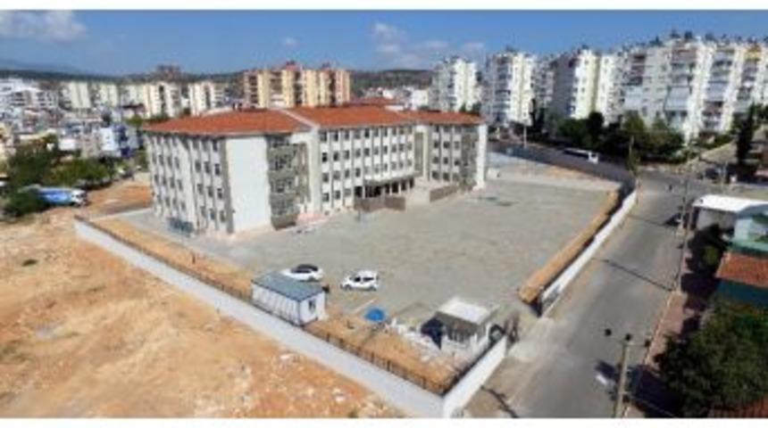 Kepez&rsquo;e 7 Yılda 40 Okul