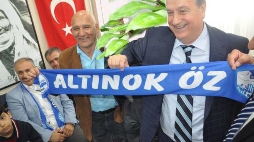 Kartal&rsquo;da Erzurumlular Derneği A&ccedil;ıldı