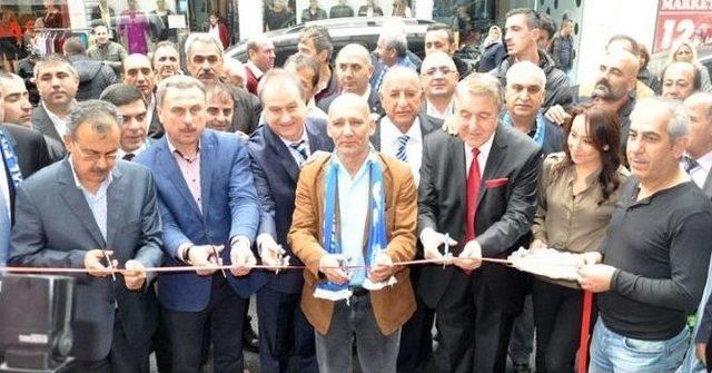 Kartal’da Erzurumlular Derneği Açıldı