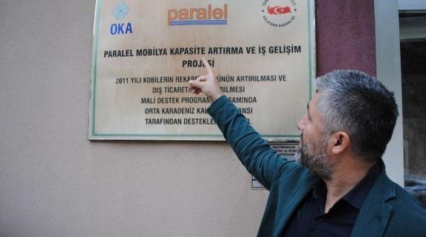 &lsquo;paralel&rsquo; Mağduru Olunca Tabelasını Değiştirdi