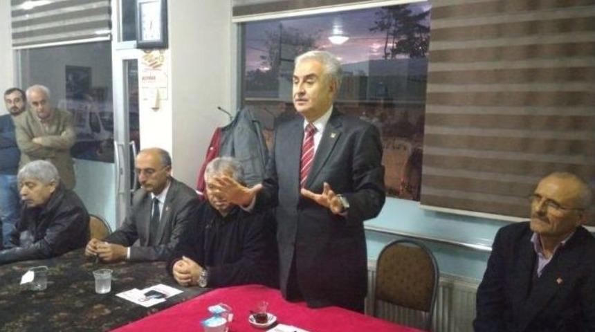 Zafer Teber, &ldquo;bu Kez Chp&rdquo;