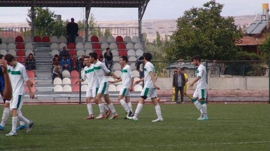 Kayseri Birinci Amat&ouml;r K&uuml;me U-19 Ligi