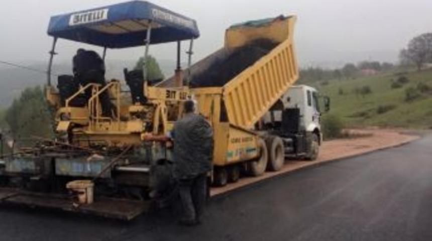 Körfez Belediyesi Çalışmalarına Devam Ediyor