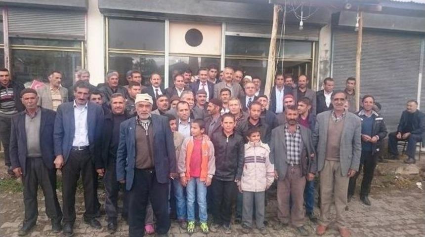 Ahmet Yaptırmış: &ldquo;şehitlerimizi Rahmetle Anıyoruz&rdquo;