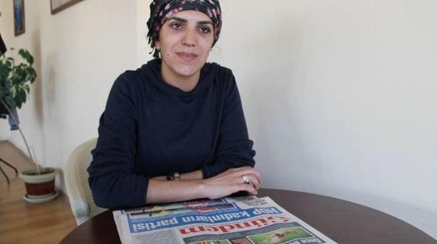 Hdp Varto İl&ccedil;e Eş Başkanı Tutuklandı