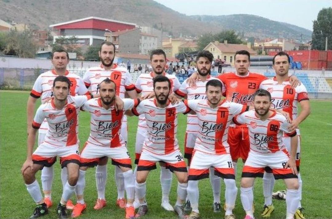 Bilecik Derbisinde G&uuml;len Taraf Bilecikspor Oldu