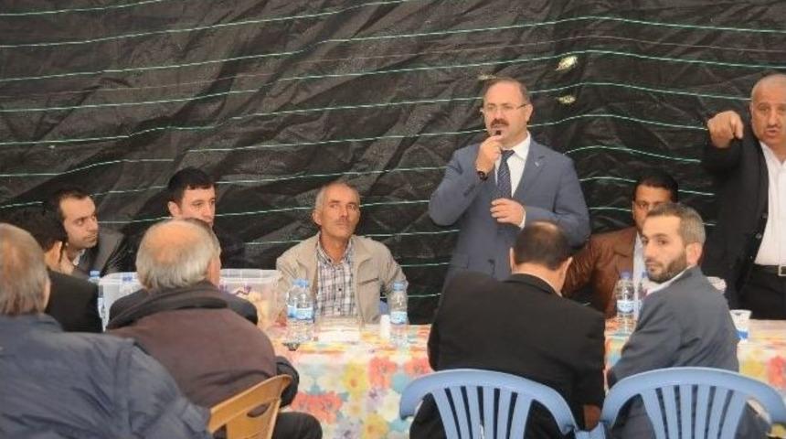 Orhan Delig&ouml;z : &ldquo;ak Parti Gen&ccedil;liği &Ouml;nemsiyor&rdquo;