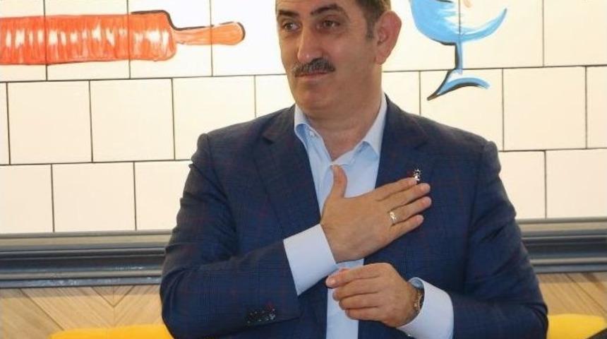 K&ouml;ktaş: &ldquo;1 Kasım&rsquo;da Milletimiz İnşallah Geleceğine Sahip &Ccedil;ıkacak"