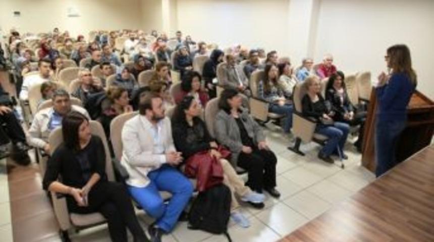 Ms Hastalığı Nil&uuml;fer&rsquo;de Anlatıldı