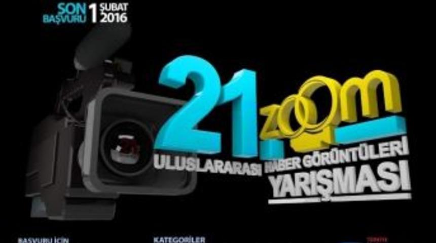 21. Zoom Uluslararası Yılın Haber G&ouml;r&uuml;nt&uuml;leri Yarışması İ&ccedil;in Son Başvuru Tarihi 1 Şubat 2016