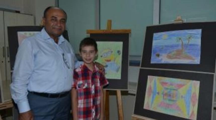 &Ccedil;iğli&rsquo;de &Ccedil;evre Konulu Resim Yarışması