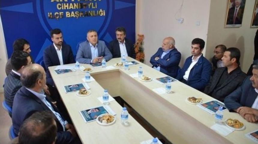 Ak Parti İl Başkanı Arat&rsquo;tan Teşkilatlarına Son Hafta Uyarısı