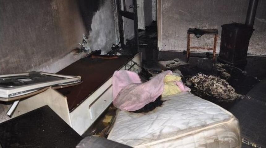 Elektrikli Battaniye Canından Etti