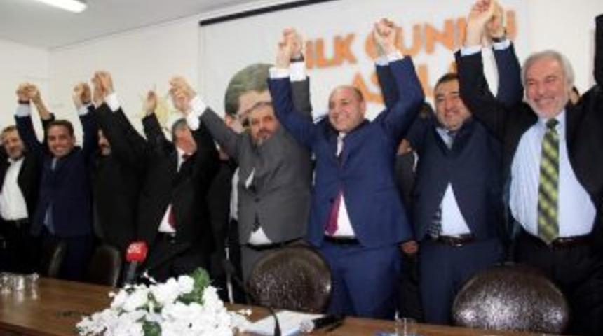 K&uuml;tahya Ak Parti&rsquo;ye Katılım