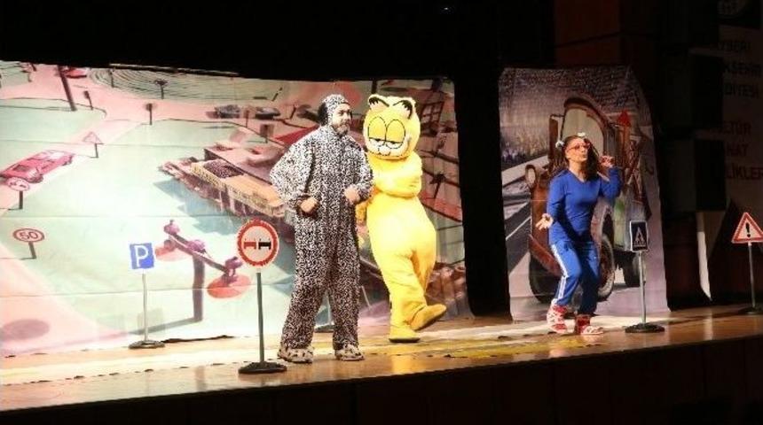 B&uuml;y&uuml;kşehirle Eğlenerek &Ouml;ğrendiler