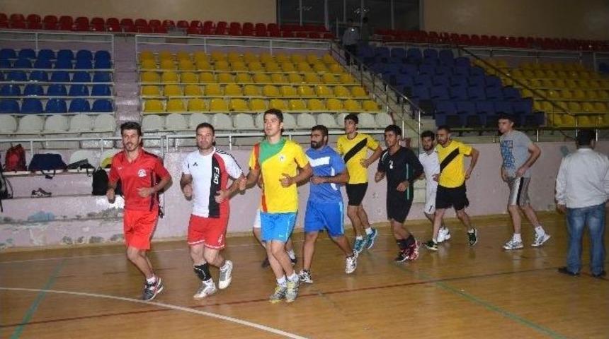 Bitlis&rsquo;in İlk Profesyonel Voleybol Takımı İddialı