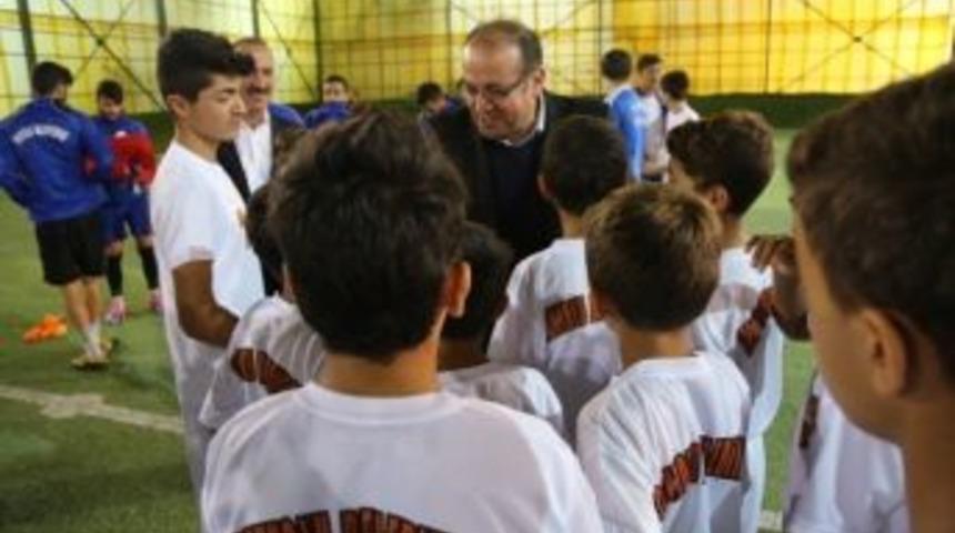 İpekyolu Belediye Spor Kul&uuml;b&uuml; Kuruldu