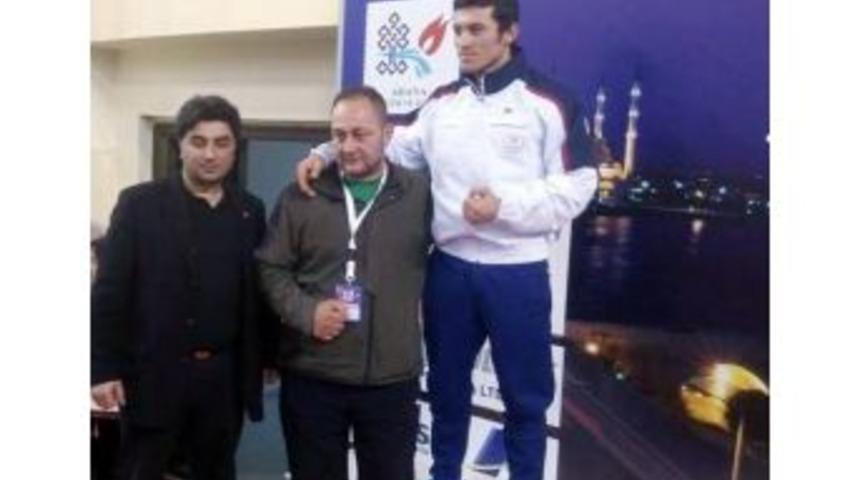 M&uuml;cahit Nacak Milli Takımda