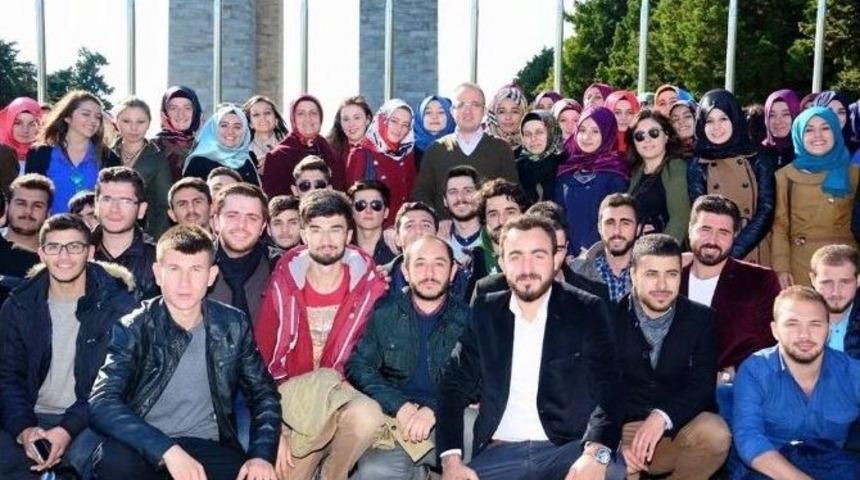 Ak Partili Turan: &ldquo;şehitlerimizin Emanetine Sahip &Ccedil;ıkacağız&rdquo;