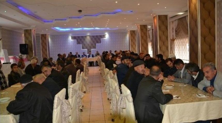 Aşkale&rsquo;de Geleneksel Aşure G&uuml;n&uuml; Etkinliği...