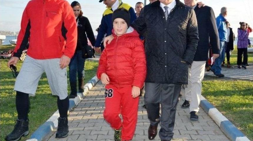 Başkan Akg&uuml;n: &ldquo;&ccedil;ocuklar, Cumhuriyet&rsquo;in Asıl Sahibi Sizlersiniz&rdquo;