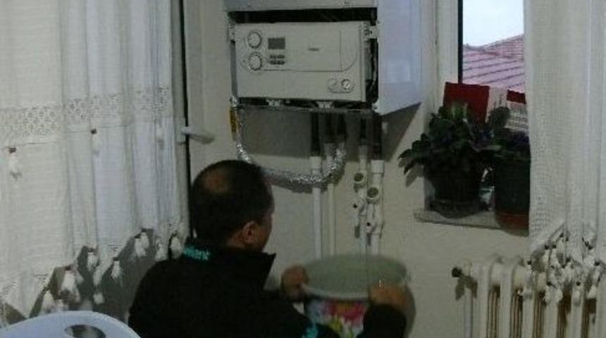 Uzmanından Kış &Ouml;ncesinde Kombi Temizliği Uyarısı