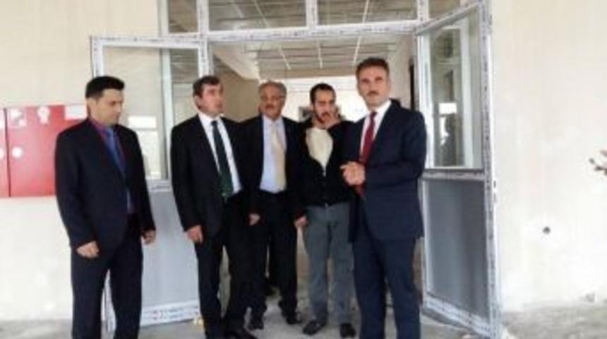 Gemlik Anadolu Lisesi A&ccedil;ılışa Hazır