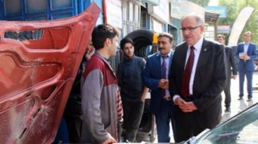 Mhp&rsquo;li Kalaycı: &ldquo;staj D&ouml;nemi Emeklilik S&uuml;resine Sayılacak&rdquo;