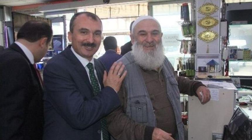 Kırcalı: &ldquo;birliğimize Ve Kardeşliğimize Kastedenler Mutlaka Kaybedecek&rdquo;